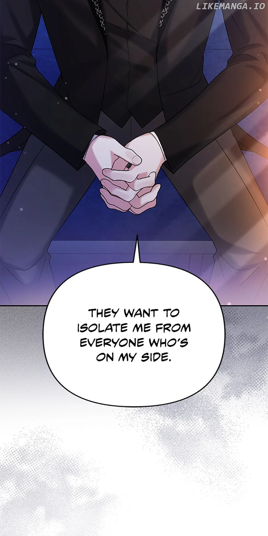 In This Life, I Will Survive Until the End chapter 25 page 86