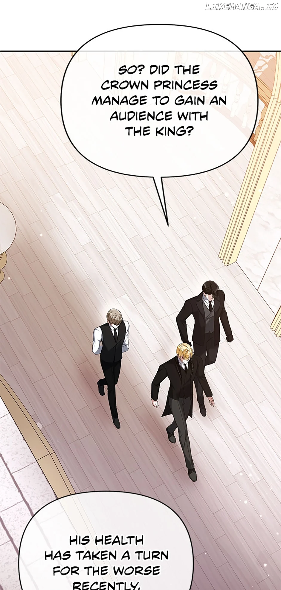 In This Life, I Will Survive Until the End chapter 25 page 92