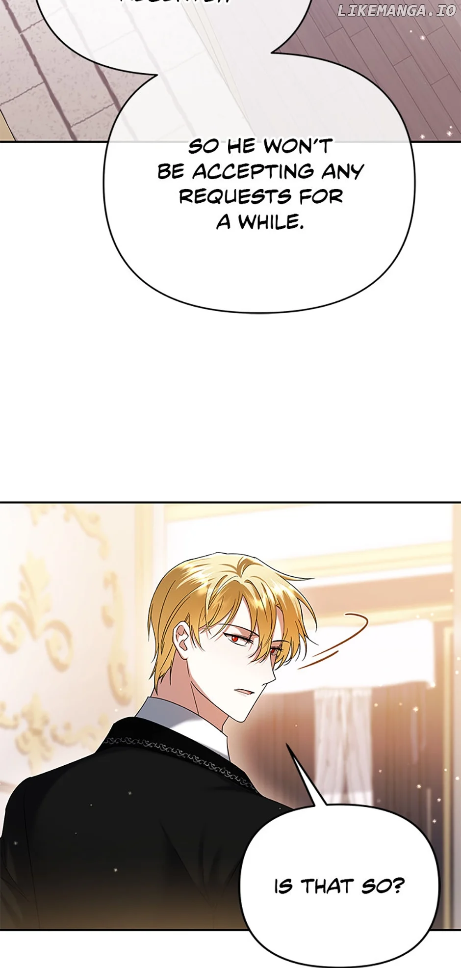 In This Life, I Will Survive Until the End chapter 25 page 93