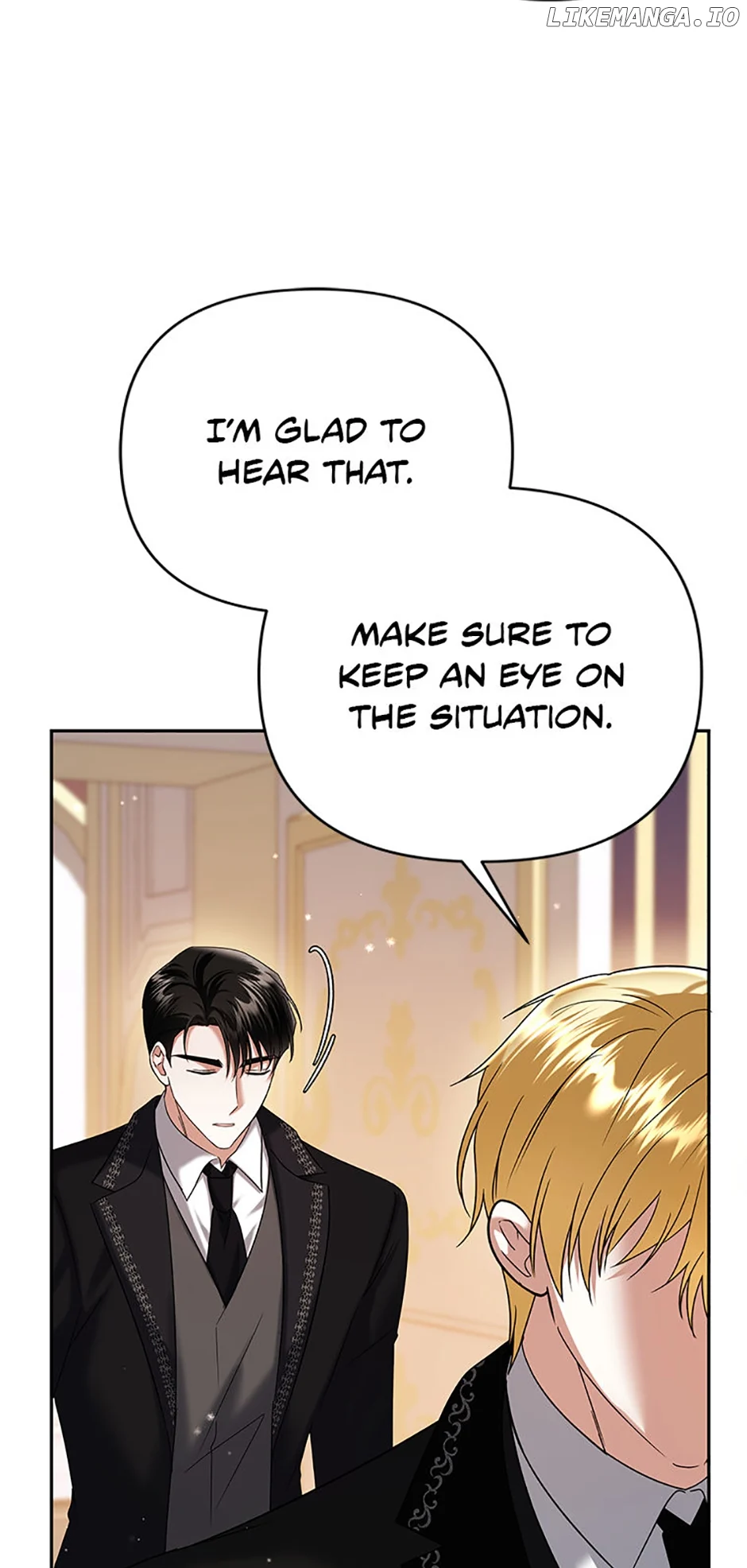 In This Life, I Will Survive Until the End chapter 25 page 94