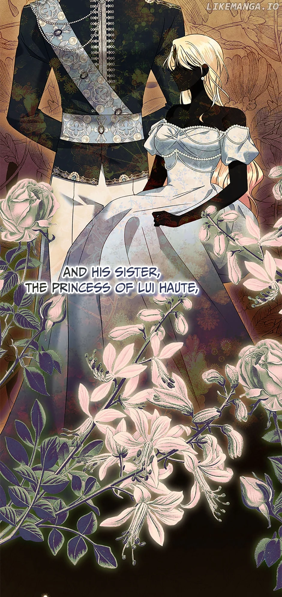 In This Life, I Will Survive Until the End chapter 26 page 7