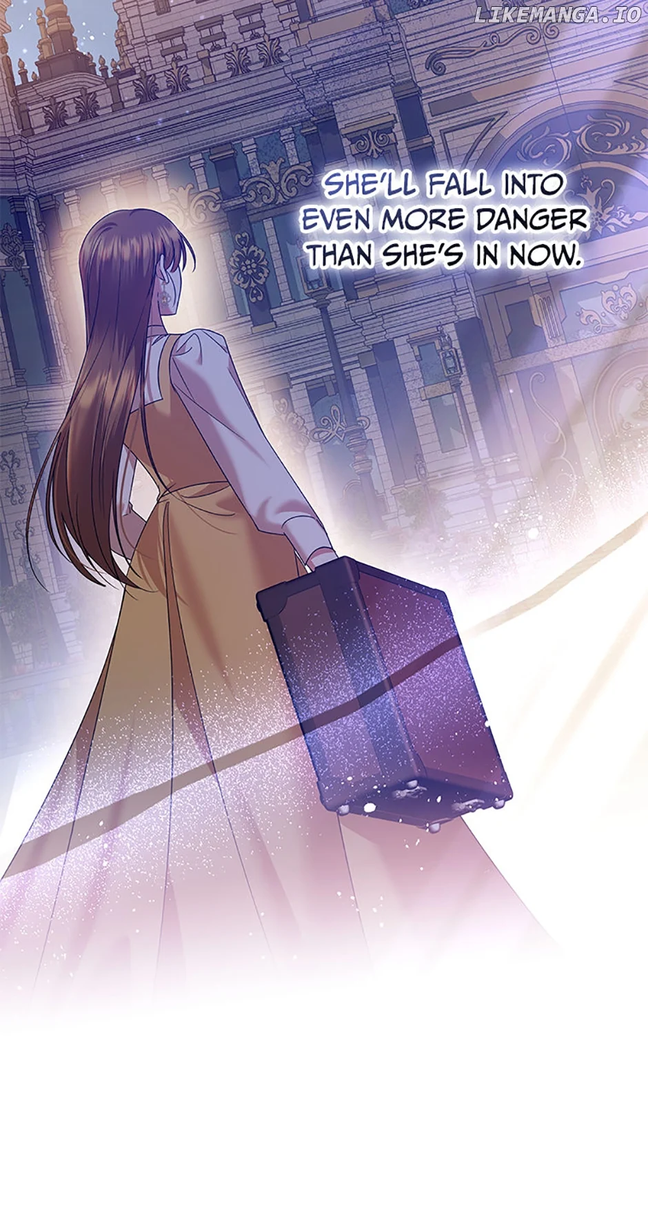 In This Life, I Will Survive Until the End chapter 26 page 21