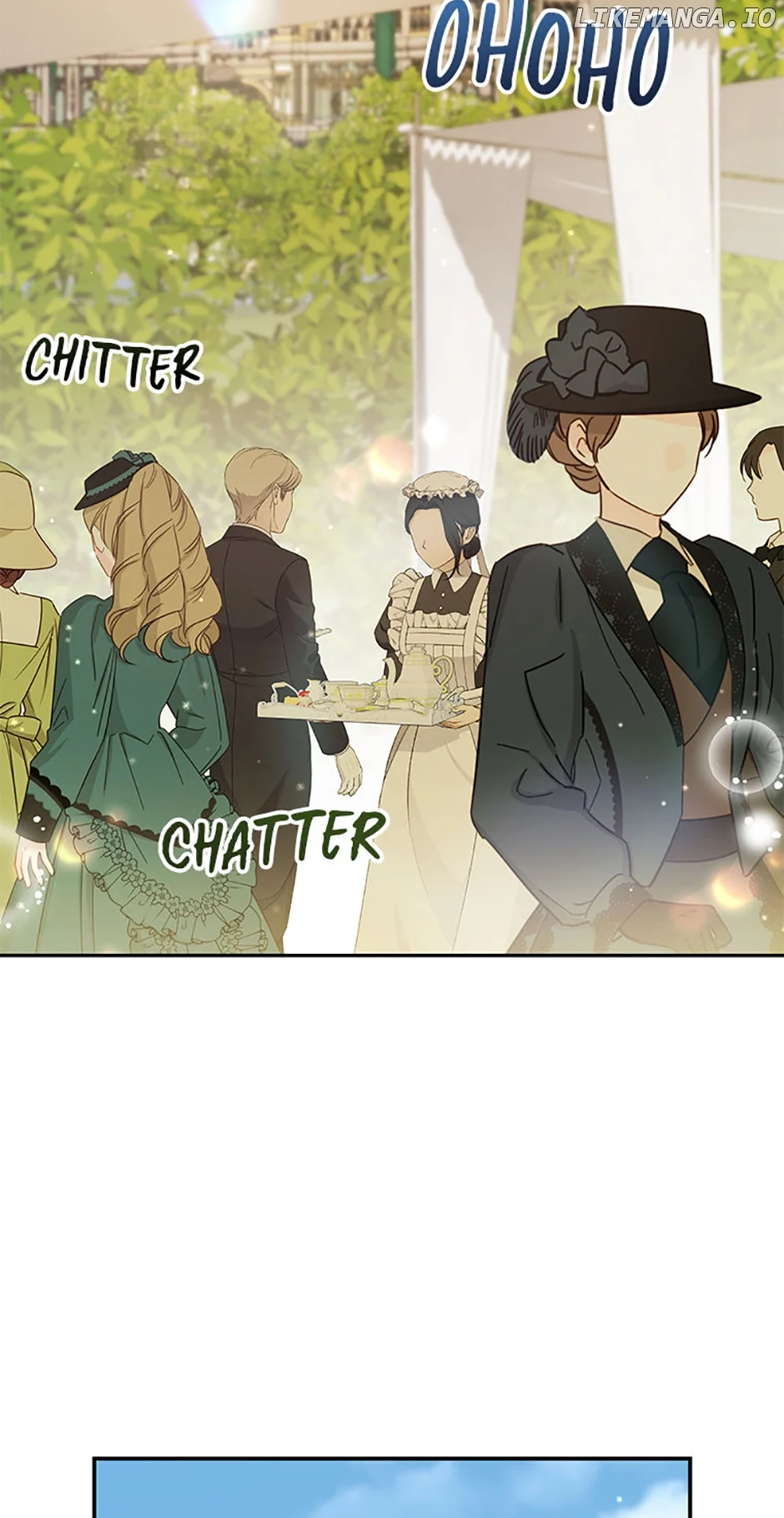 In This Life, I Will Survive Until the End chapter 26 page 32