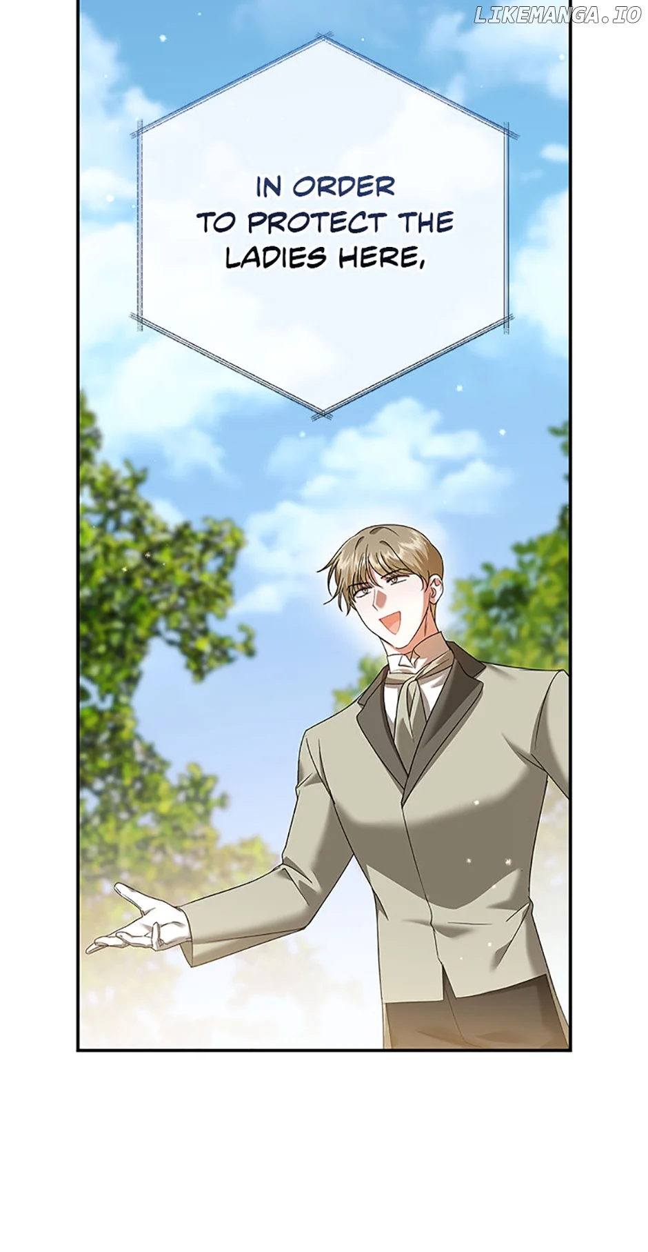 In This Life, I Will Survive Until the End chapter 26 page 33