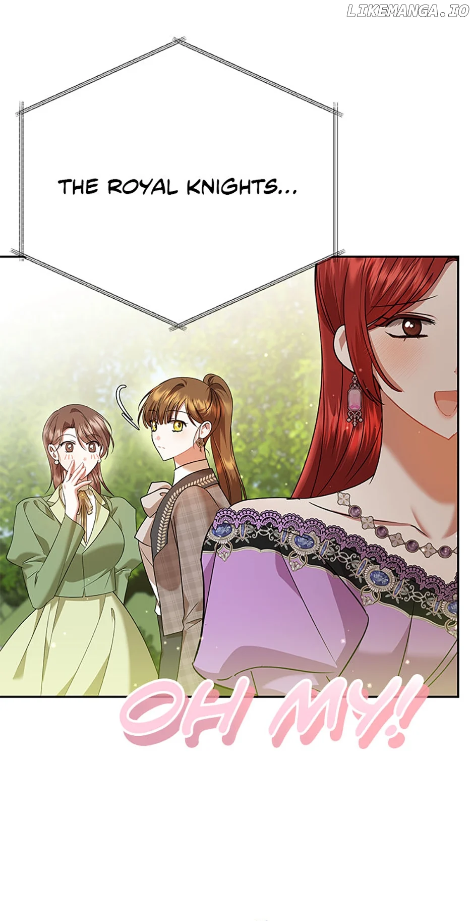 In This Life, I Will Survive Until the End chapter 26 page 34