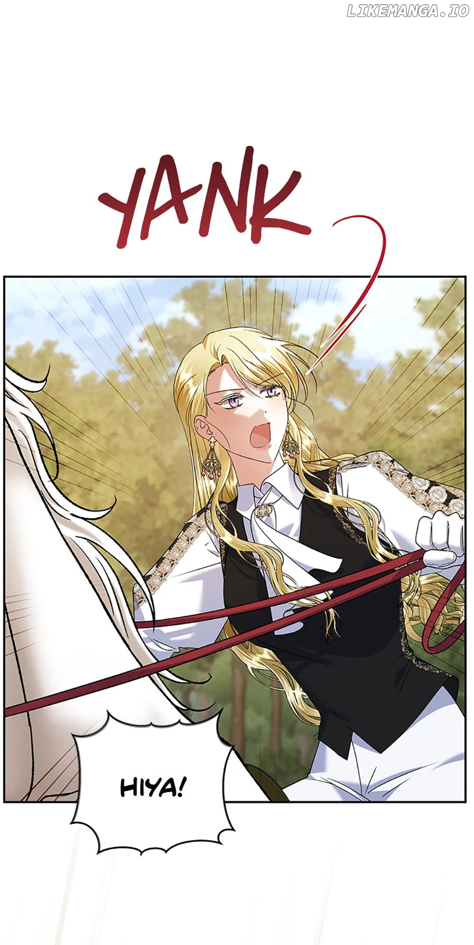 In This Life, I Will Survive Until the End chapter 26 page 84