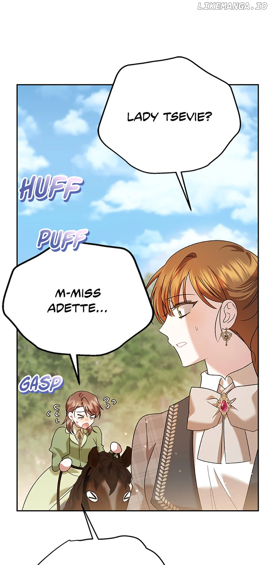 In This Life, I Will Survive Until the End chapter 26 page 89