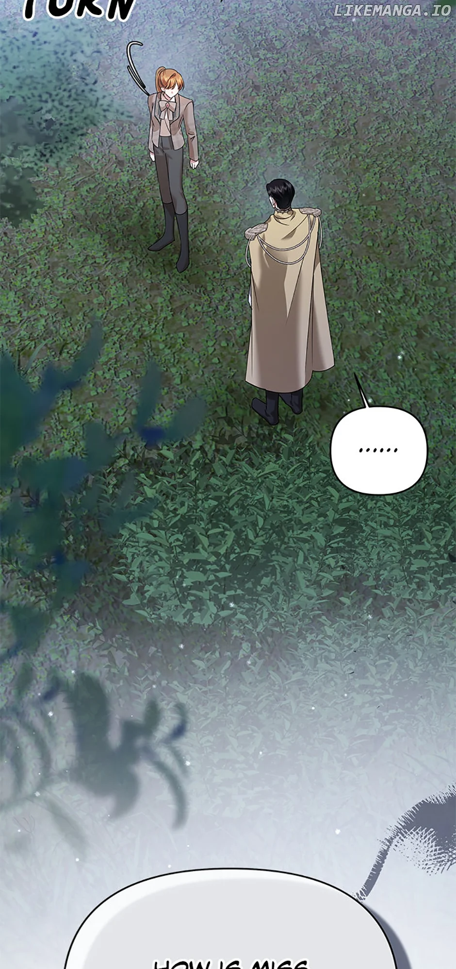 In This Life, I Will Survive Until the End chapter 27 page 2