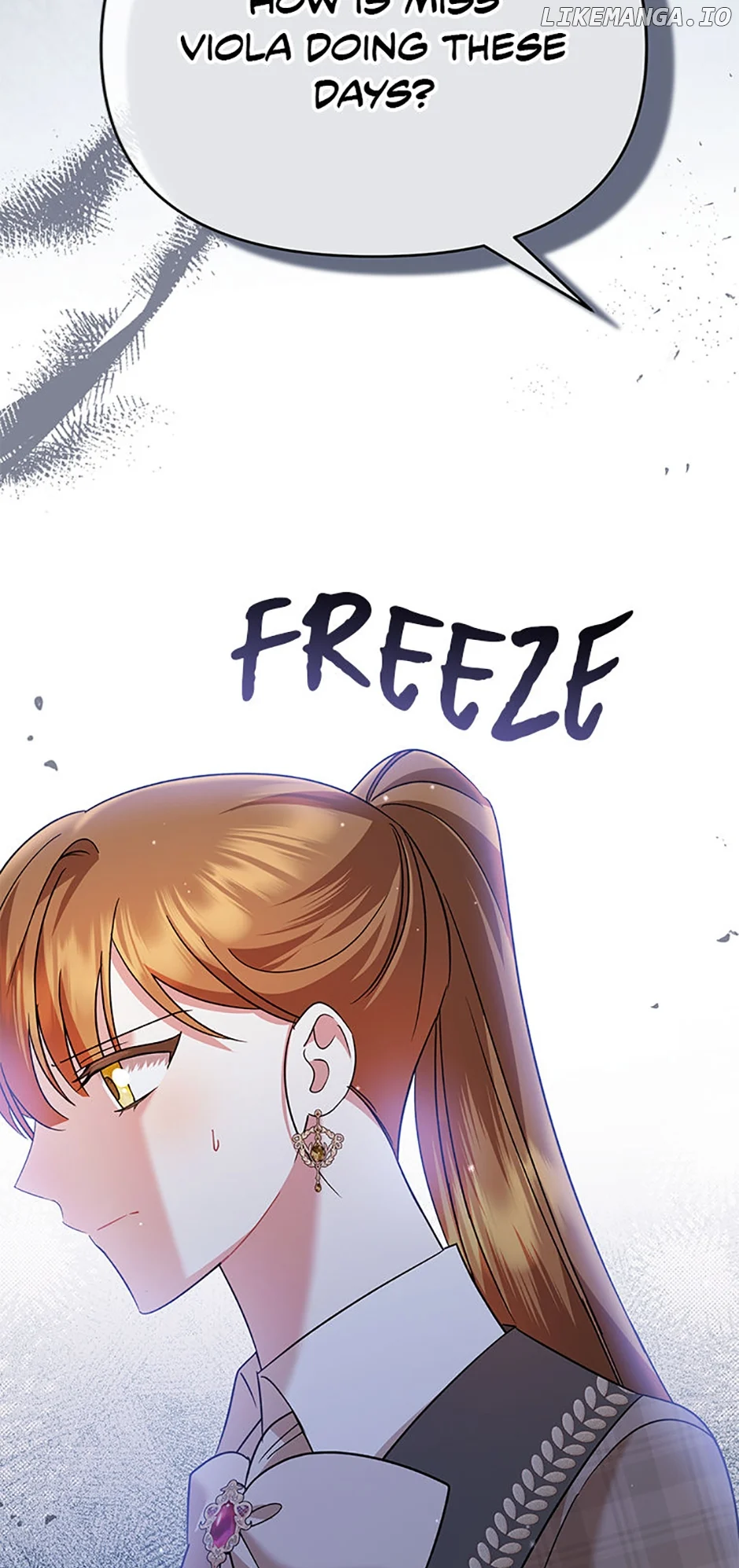 In This Life, I Will Survive Until the End chapter 27 page 3