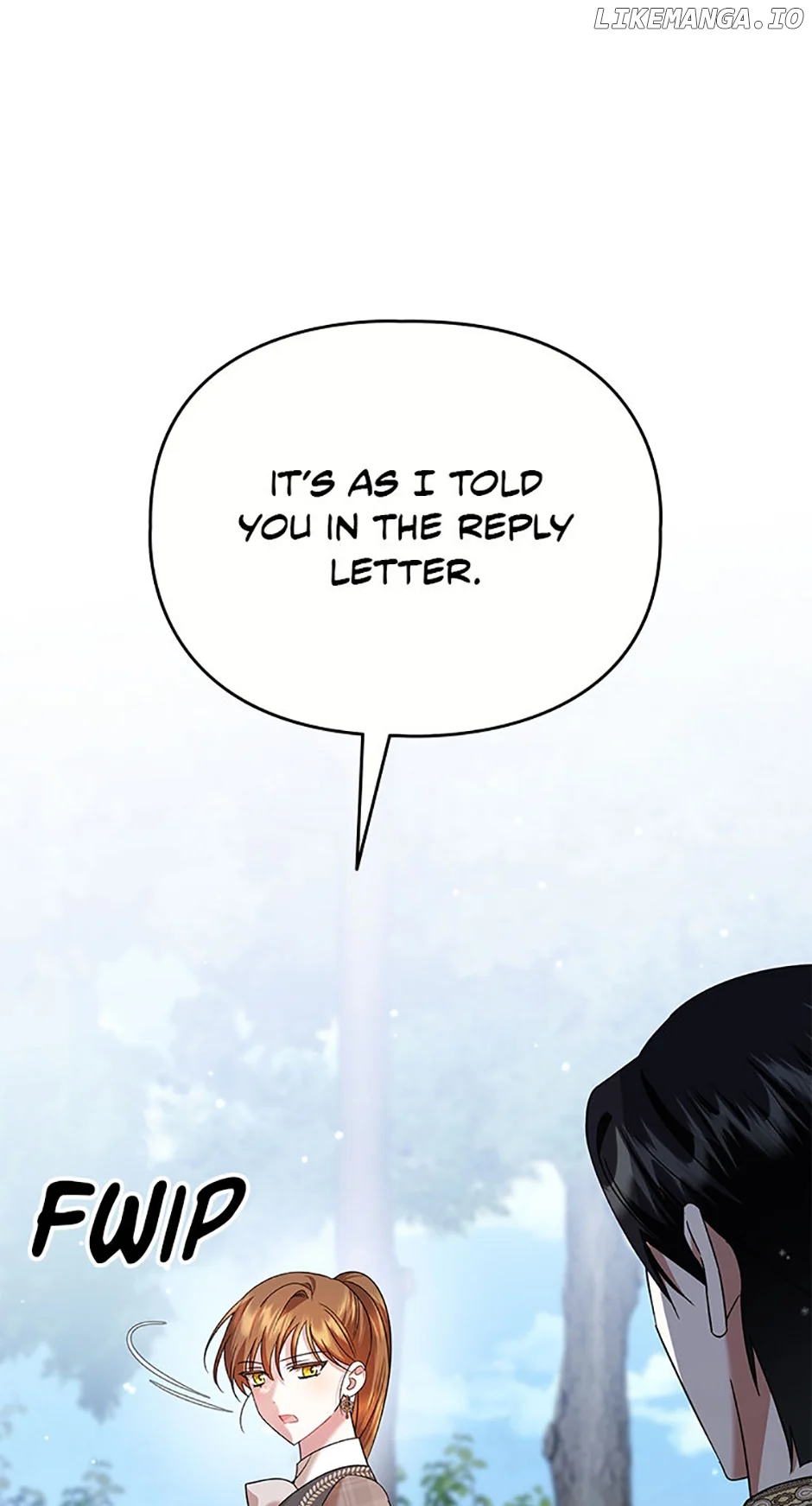 In This Life, I Will Survive Until the End chapter 27 page 6