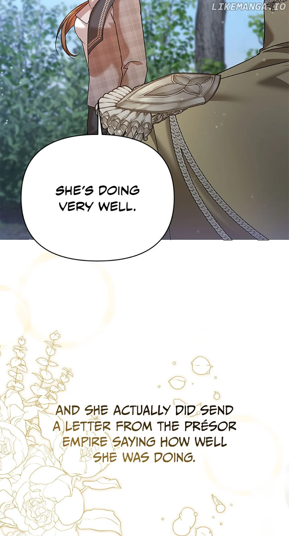 In This Life, I Will Survive Until the End chapter 27 page 7