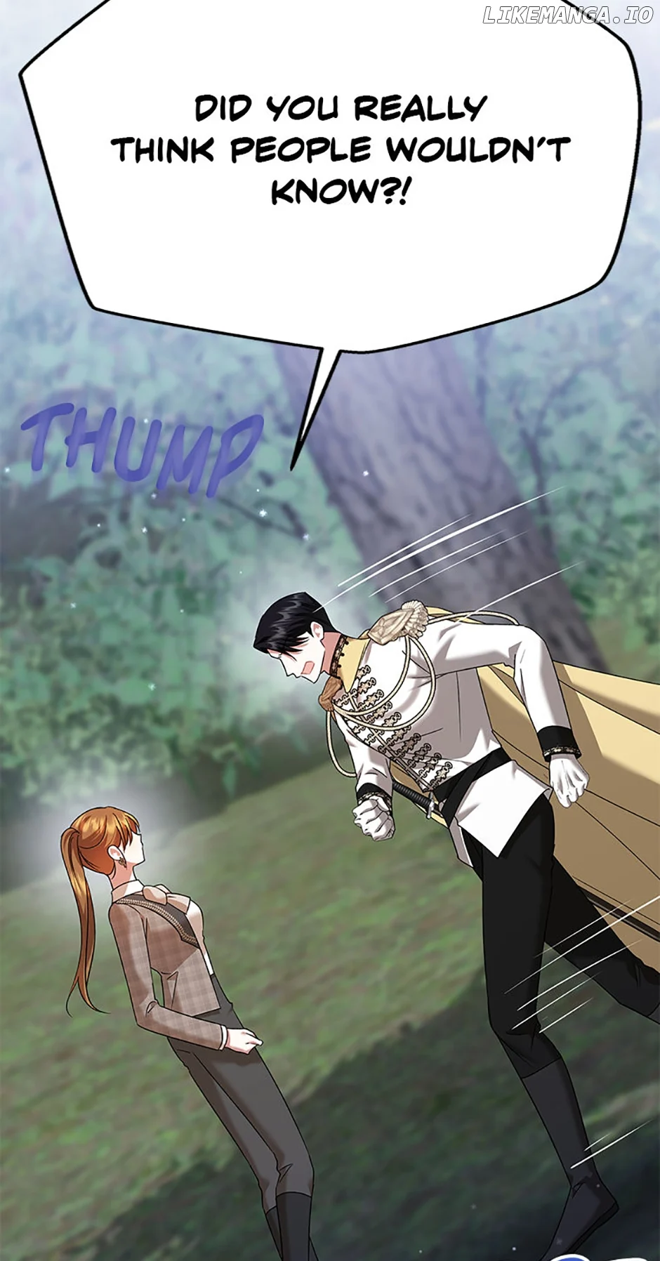 In This Life, I Will Survive Until the End chapter 27 page 13