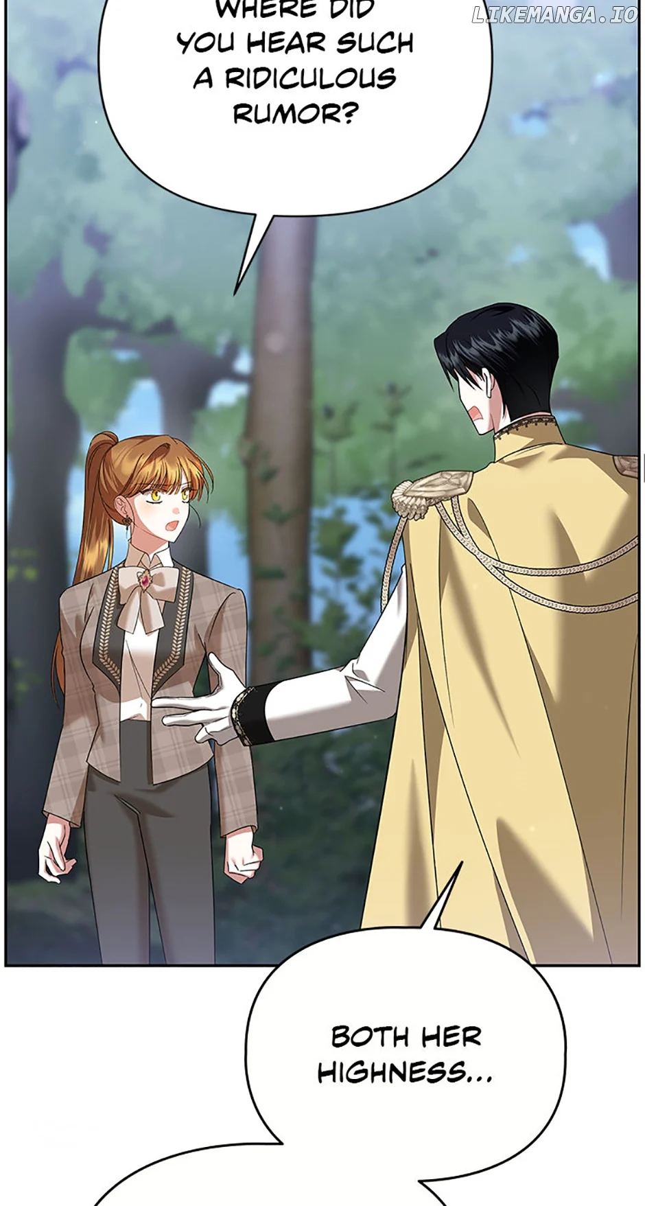 In This Life, I Will Survive Until the End chapter 27 page 19