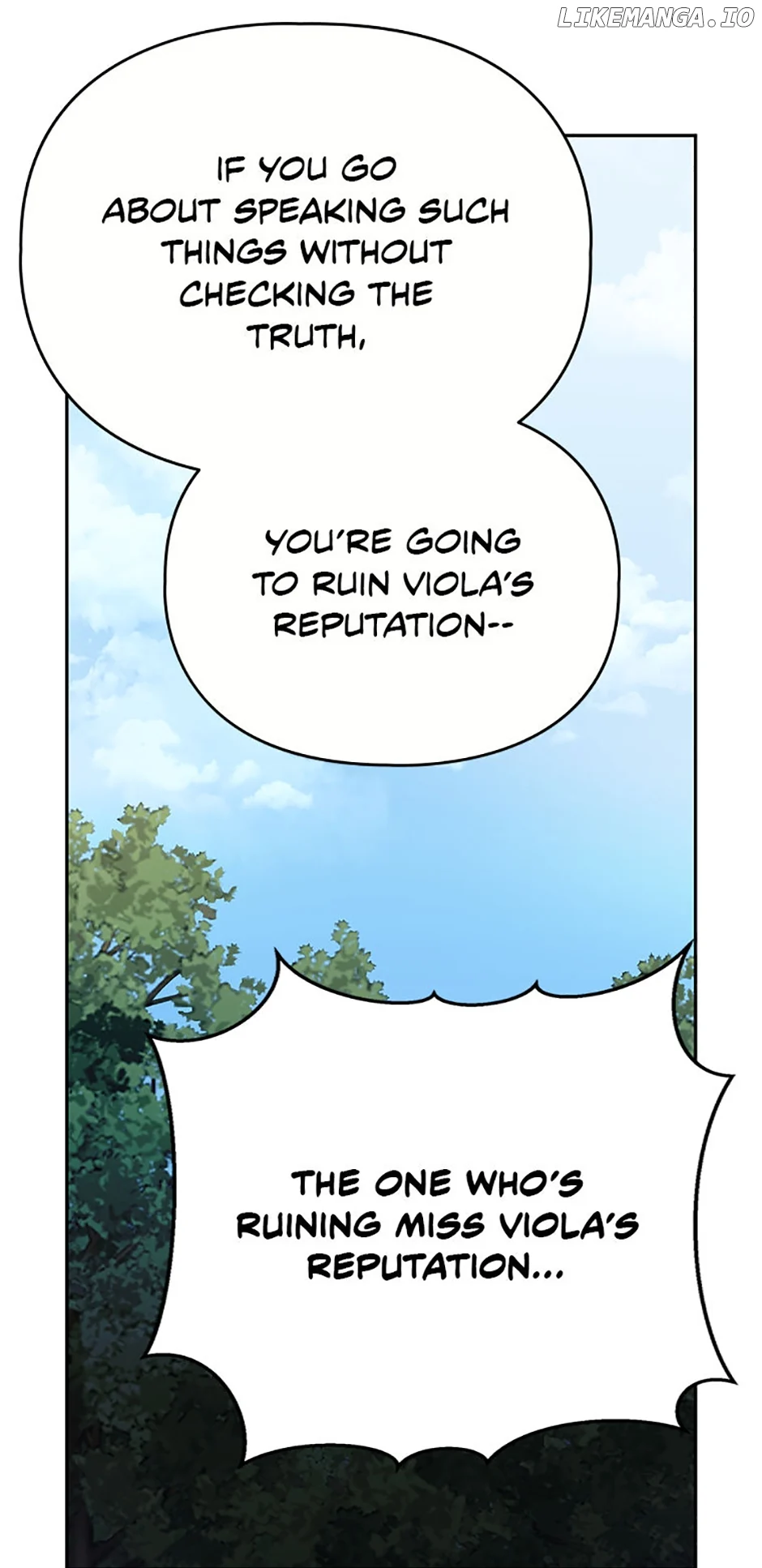 In This Life, I Will Survive Until the End chapter 27 page 23