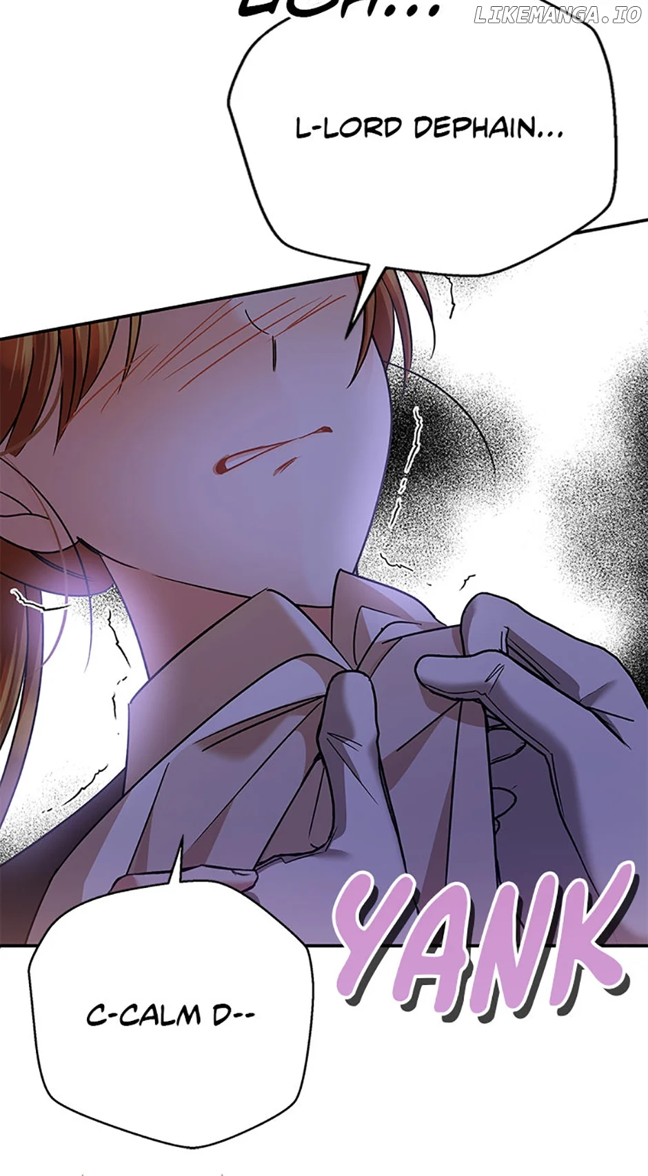 In This Life, I Will Survive Until the End chapter 27 page 33