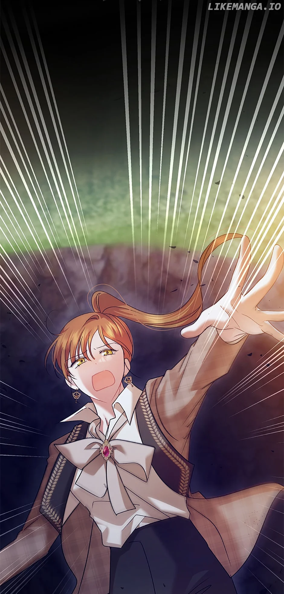 In This Life, I Will Survive Until the End chapter 27 page 36