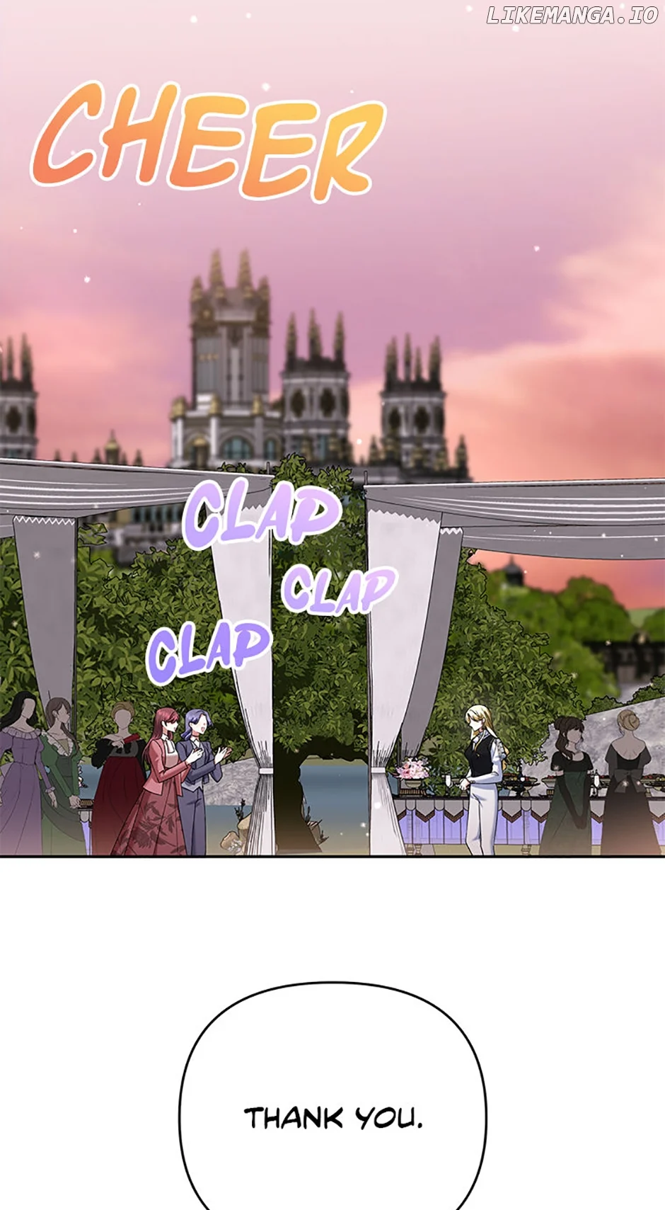 In This Life, I Will Survive Until the End chapter 27 page 40
