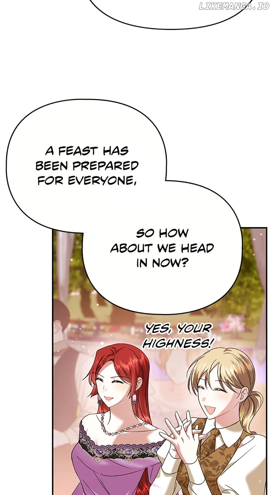 In This Life, I Will Survive Until the End chapter 27 page 42
