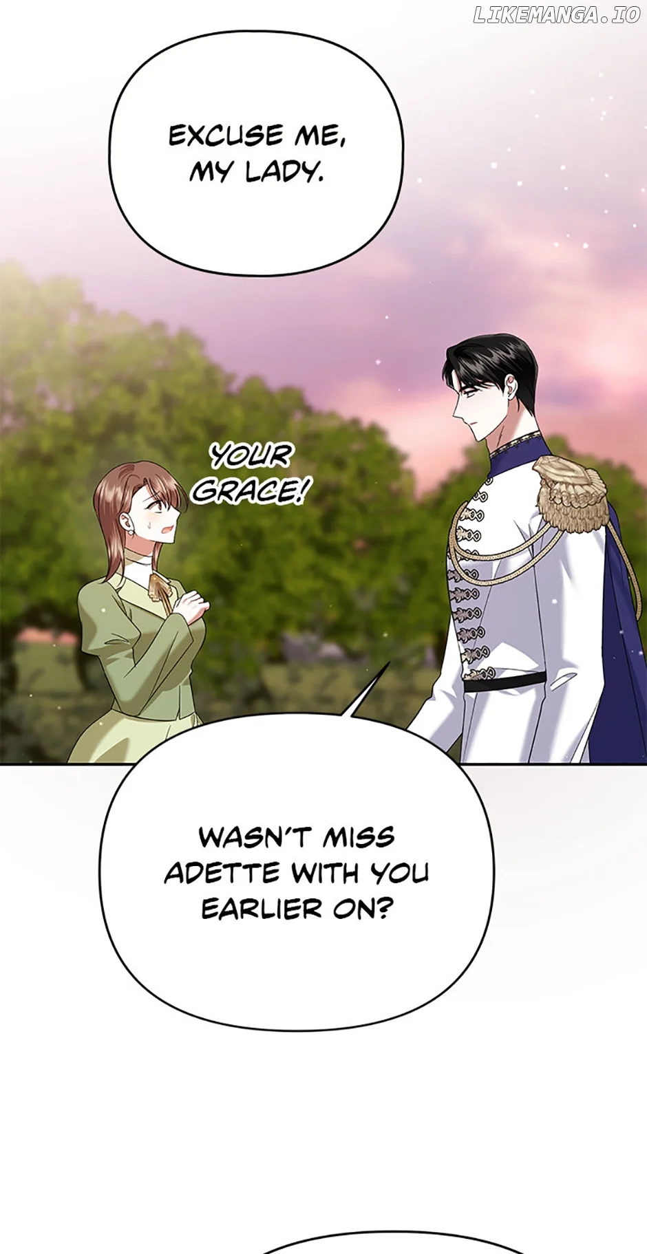 In This Life, I Will Survive Until the End chapter 27 page 45