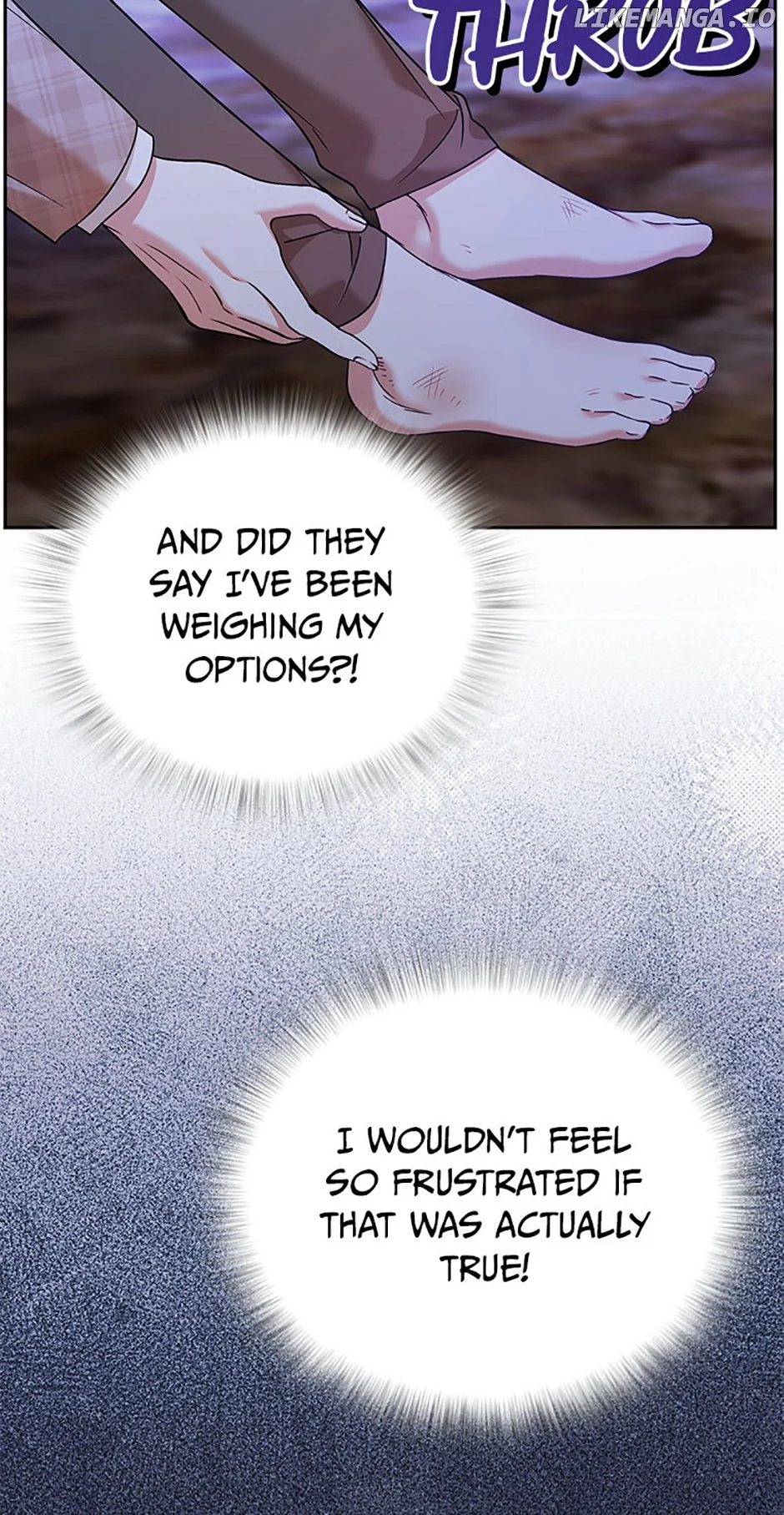 In This Life, I Will Survive Until the End chapter 27 page 82