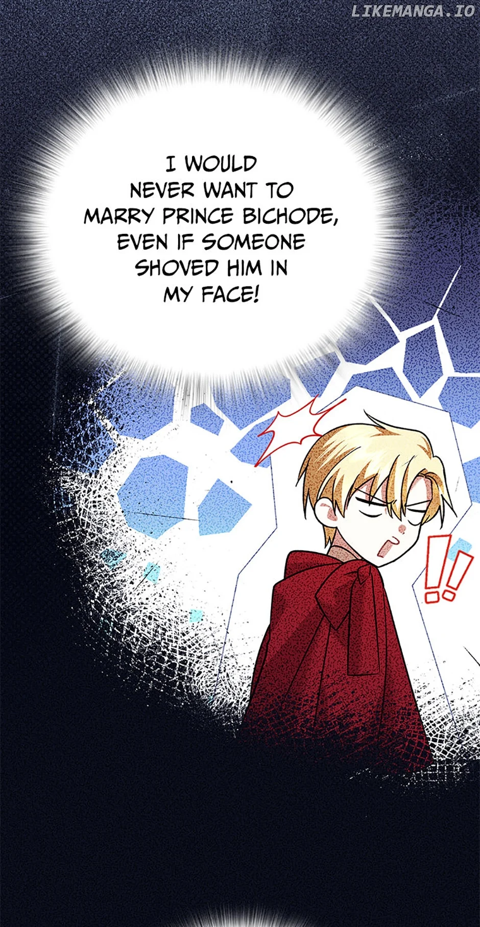 In This Life, I Will Survive Until the End chapter 27 page 83