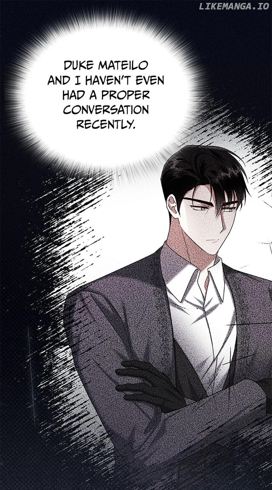 In This Life, I Will Survive Until the End chapter 27 page 85