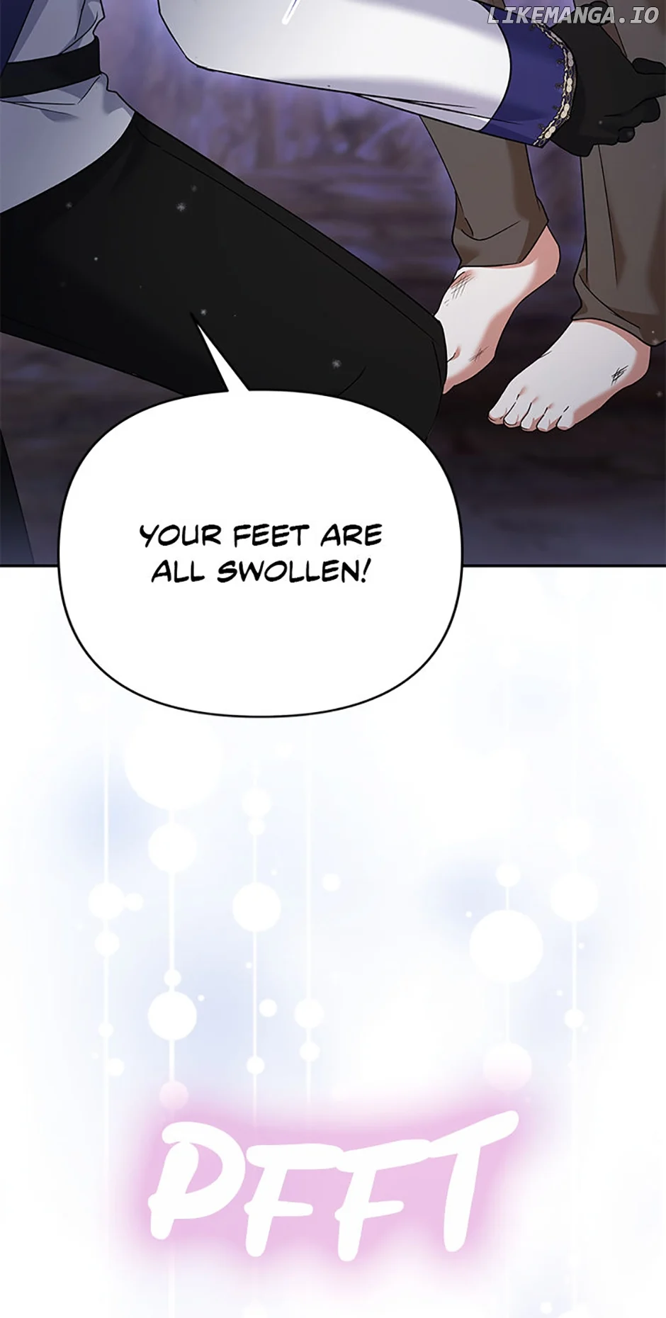 In This Life, I Will Survive Until the End chapter 27 page 105