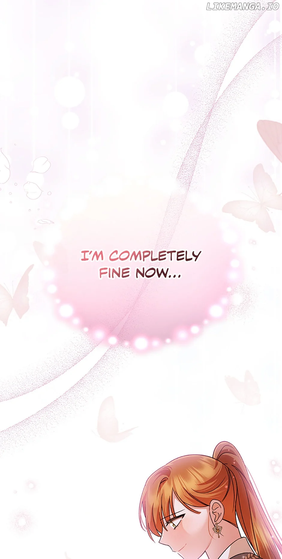 In This Life, I Will Survive Until the End chapter 27 page 108