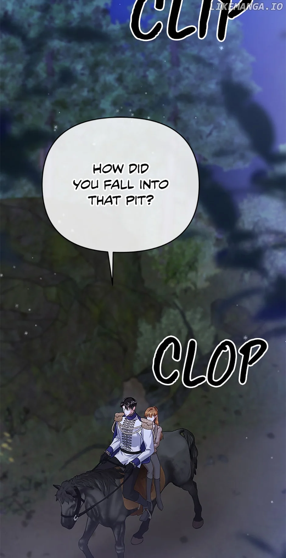 In This Life, I Will Survive Until the End chapter 28 page 2