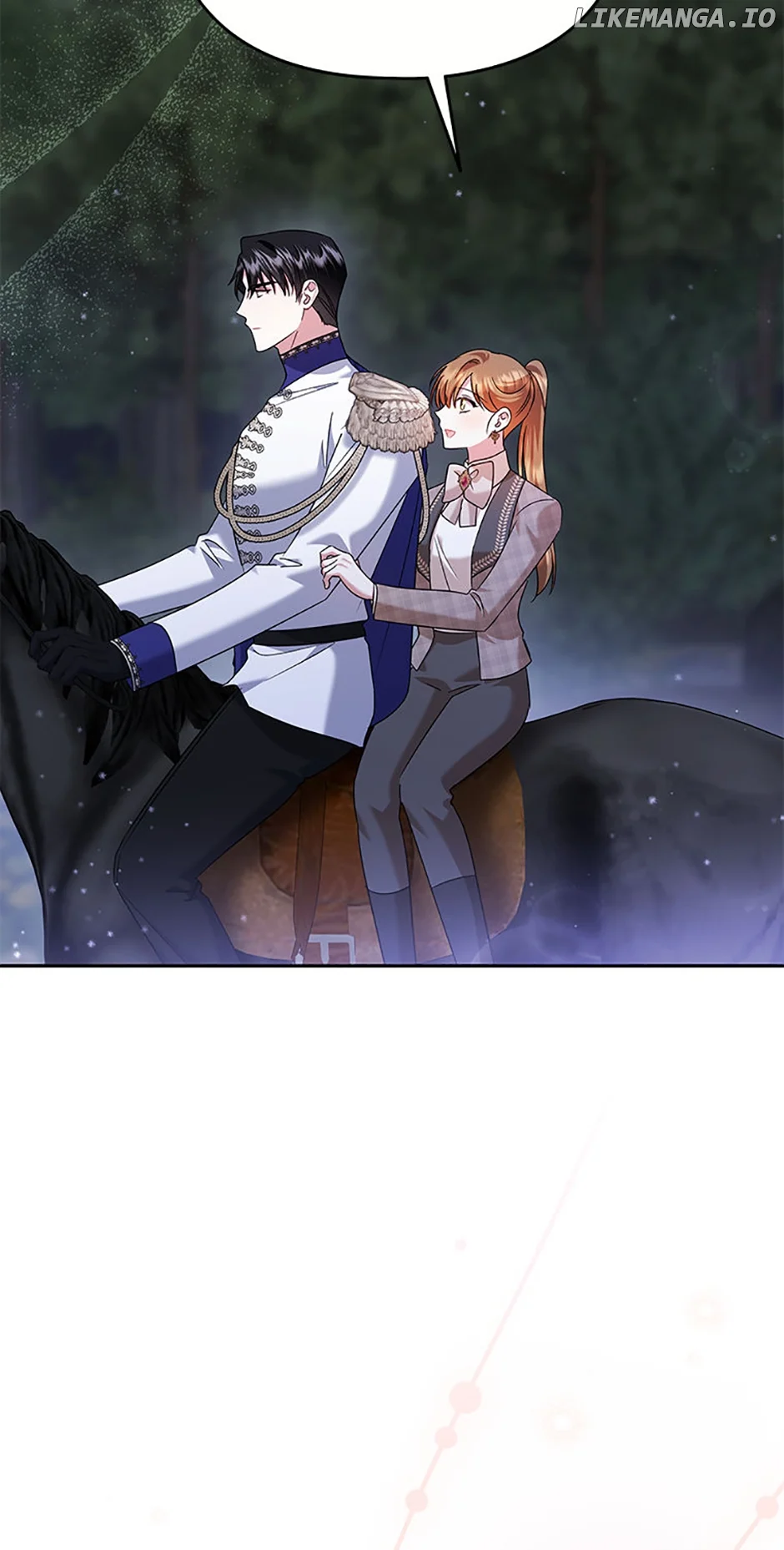 In This Life, I Will Survive Until the End chapter 28 page 12