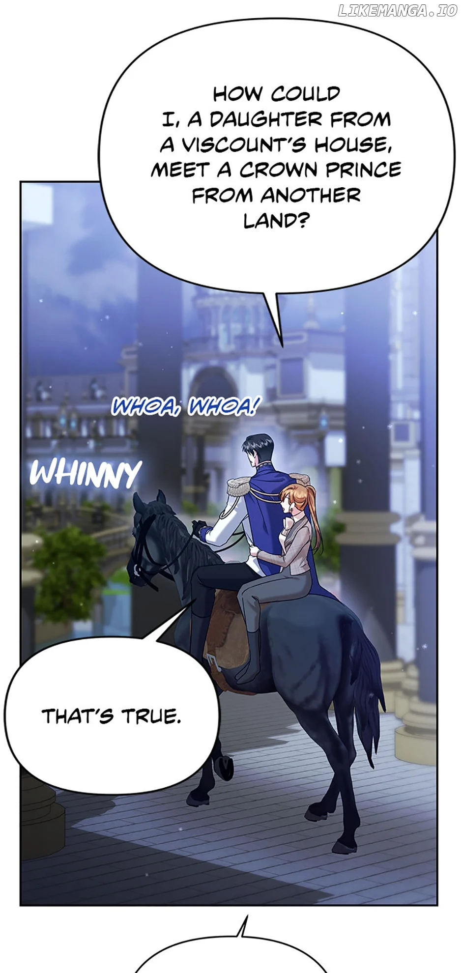 In This Life, I Will Survive Until the End chapter 28 page 19