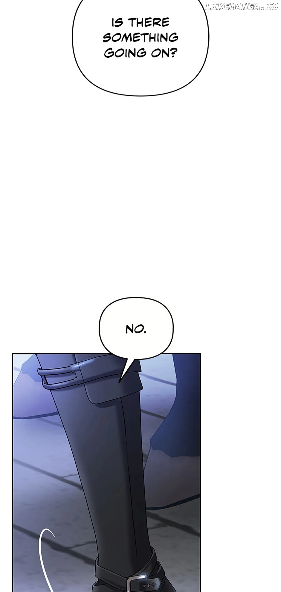 In This Life, I Will Survive Until the End chapter 28 page 20
