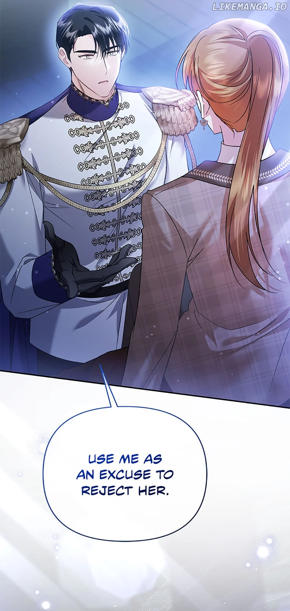 In This Life, I Will Survive Until the End chapter 28 page 22