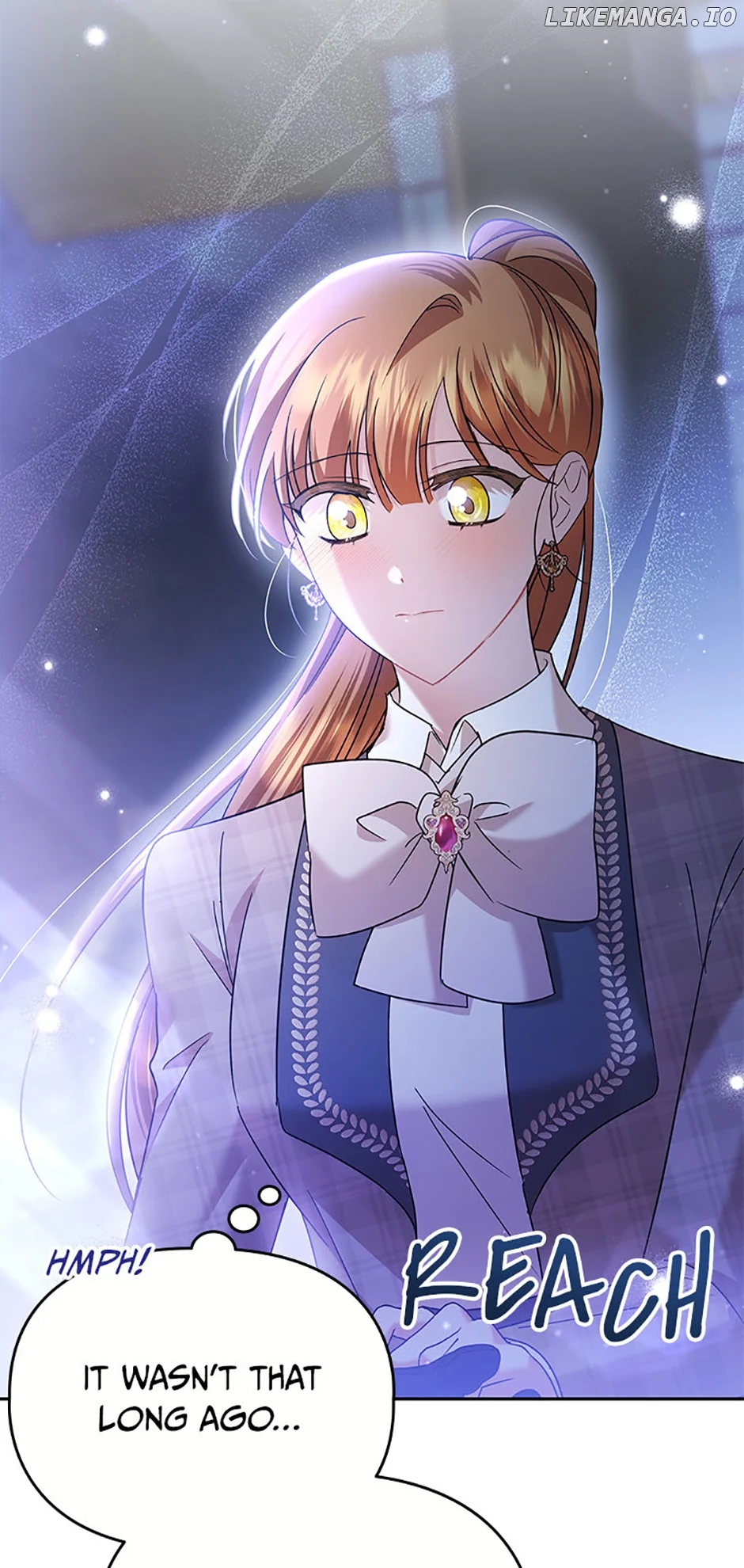 In This Life, I Will Survive Until the End chapter 28 page 23