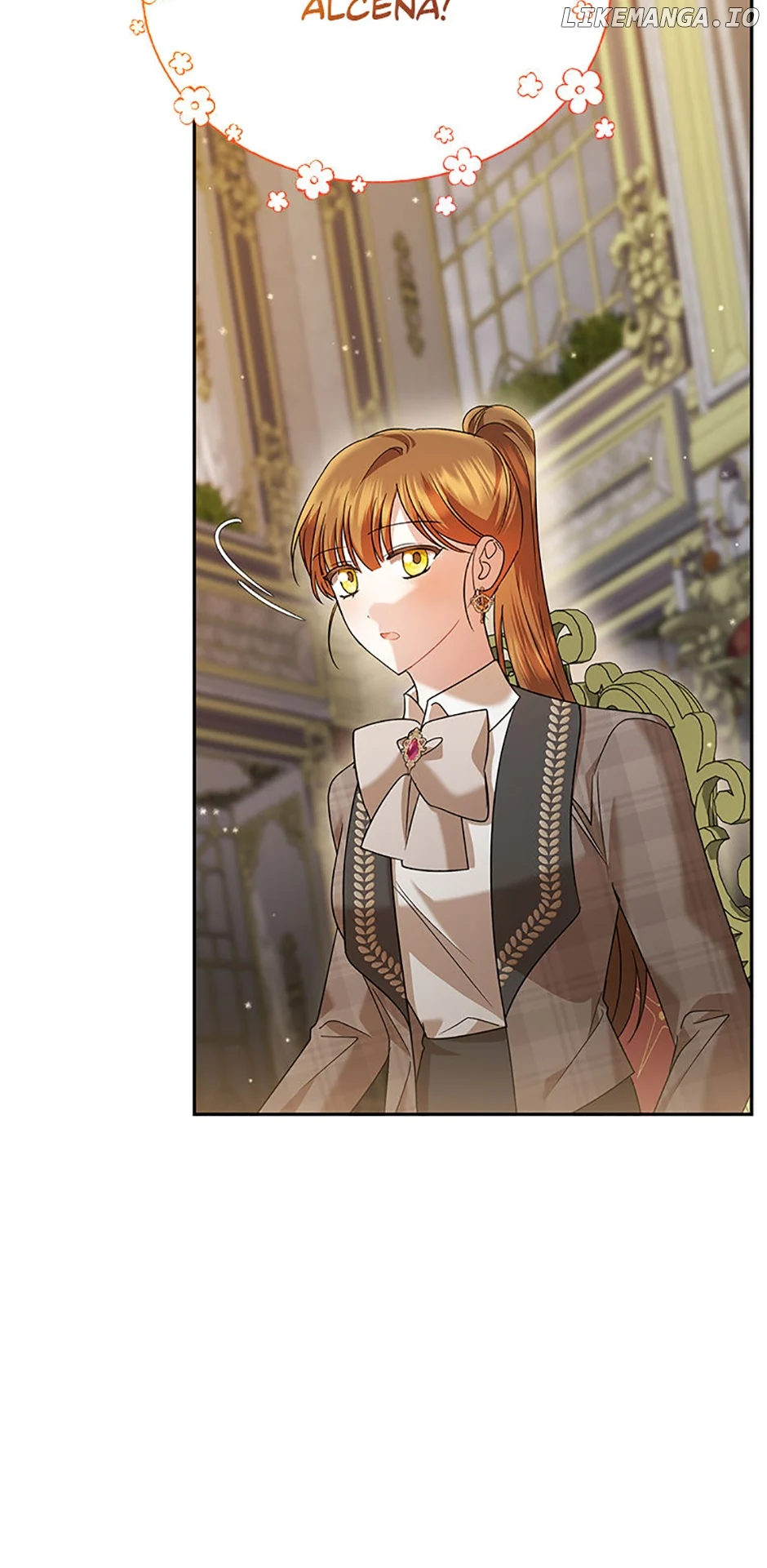 In This Life, I Will Survive Until the End chapter 28 page 34