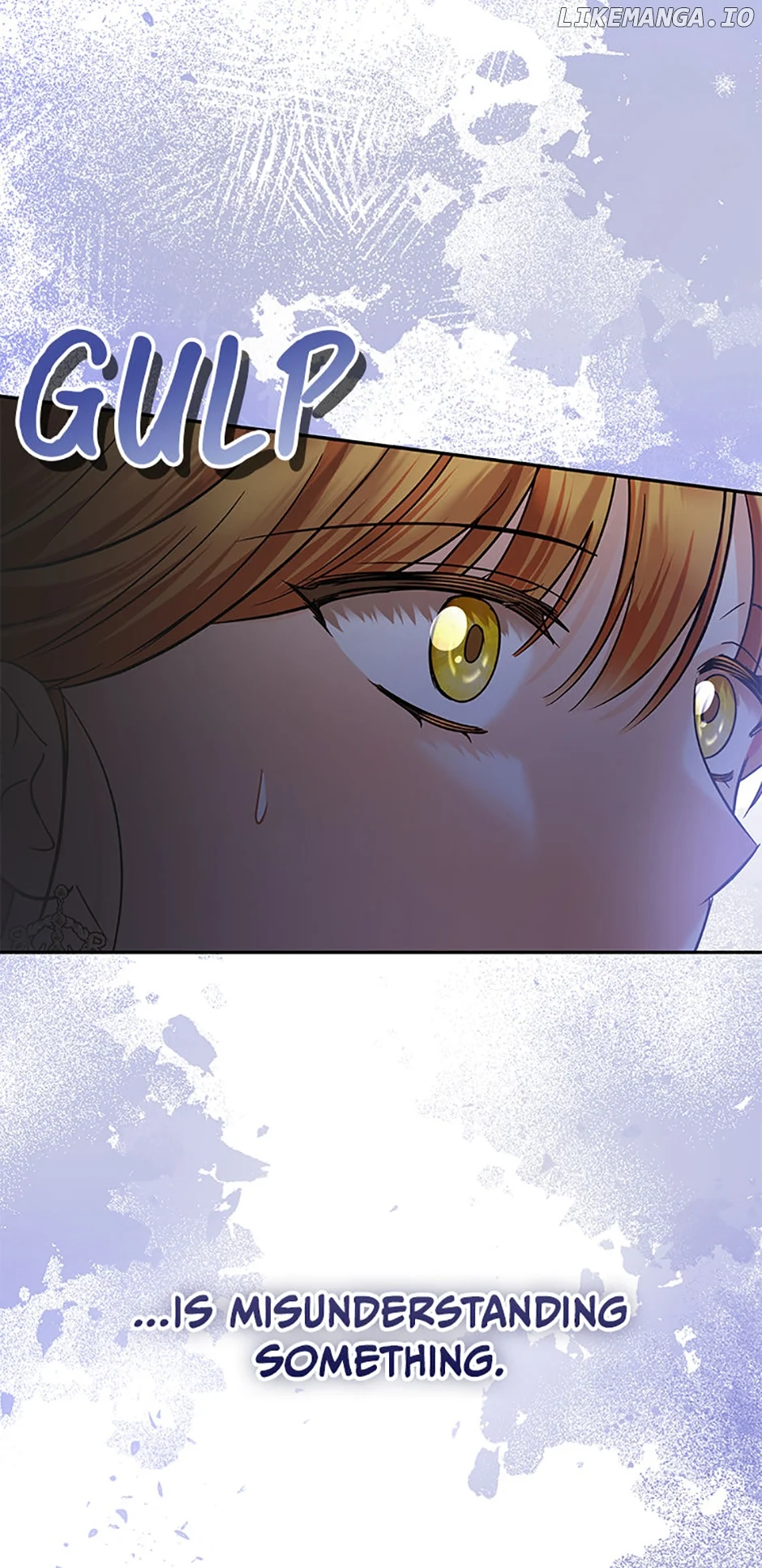 In This Life, I Will Survive Until the End chapter 28 page 59