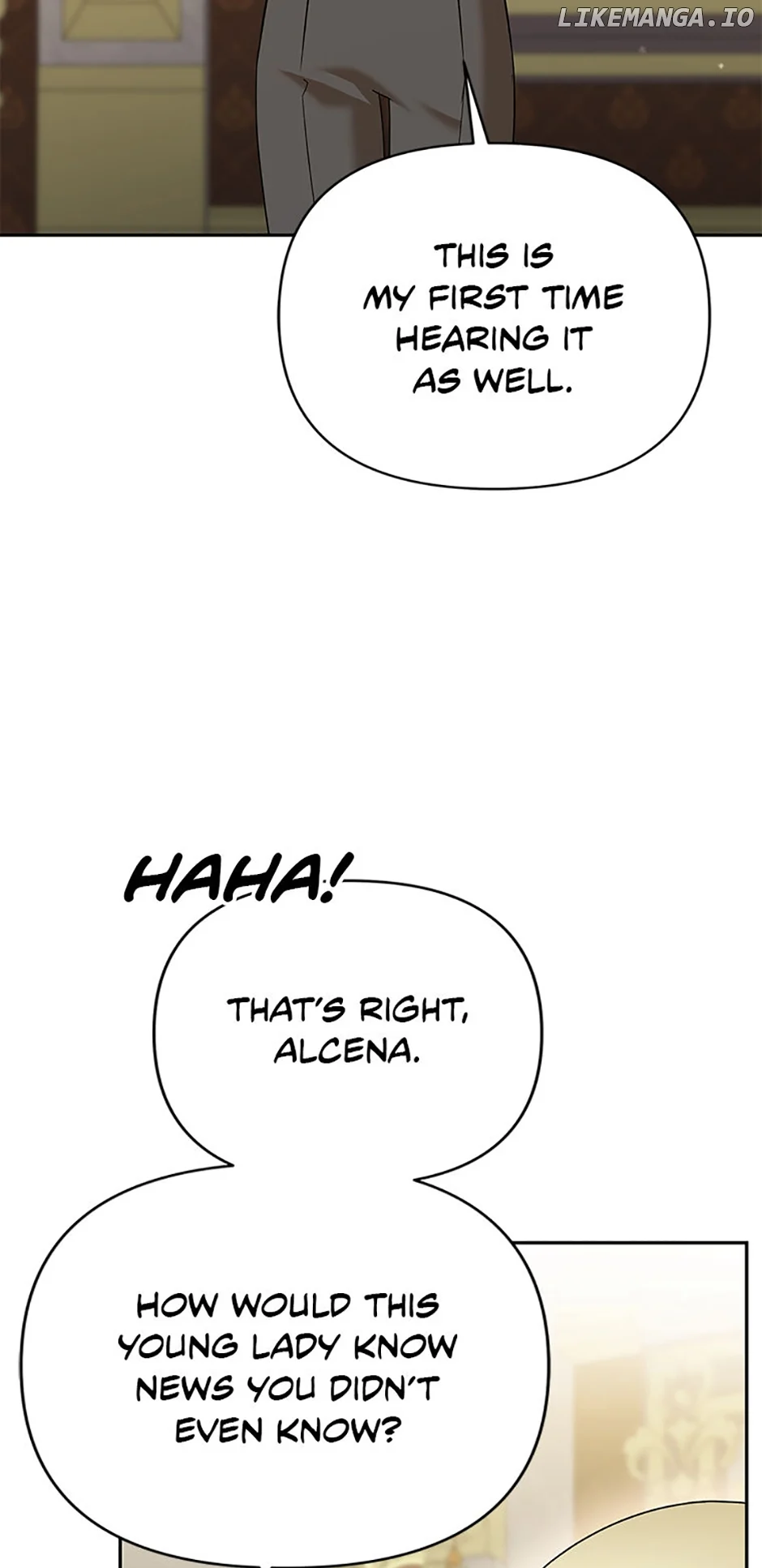 In This Life, I Will Survive Until the End chapter 28 page 61