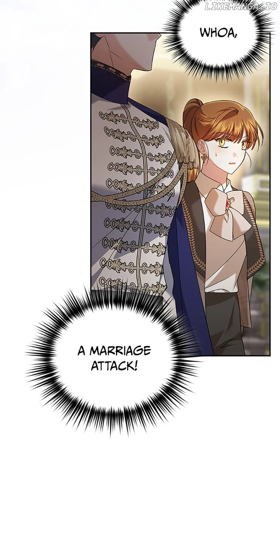 In This Life, I Will Survive Until the End chapter 28 page 68