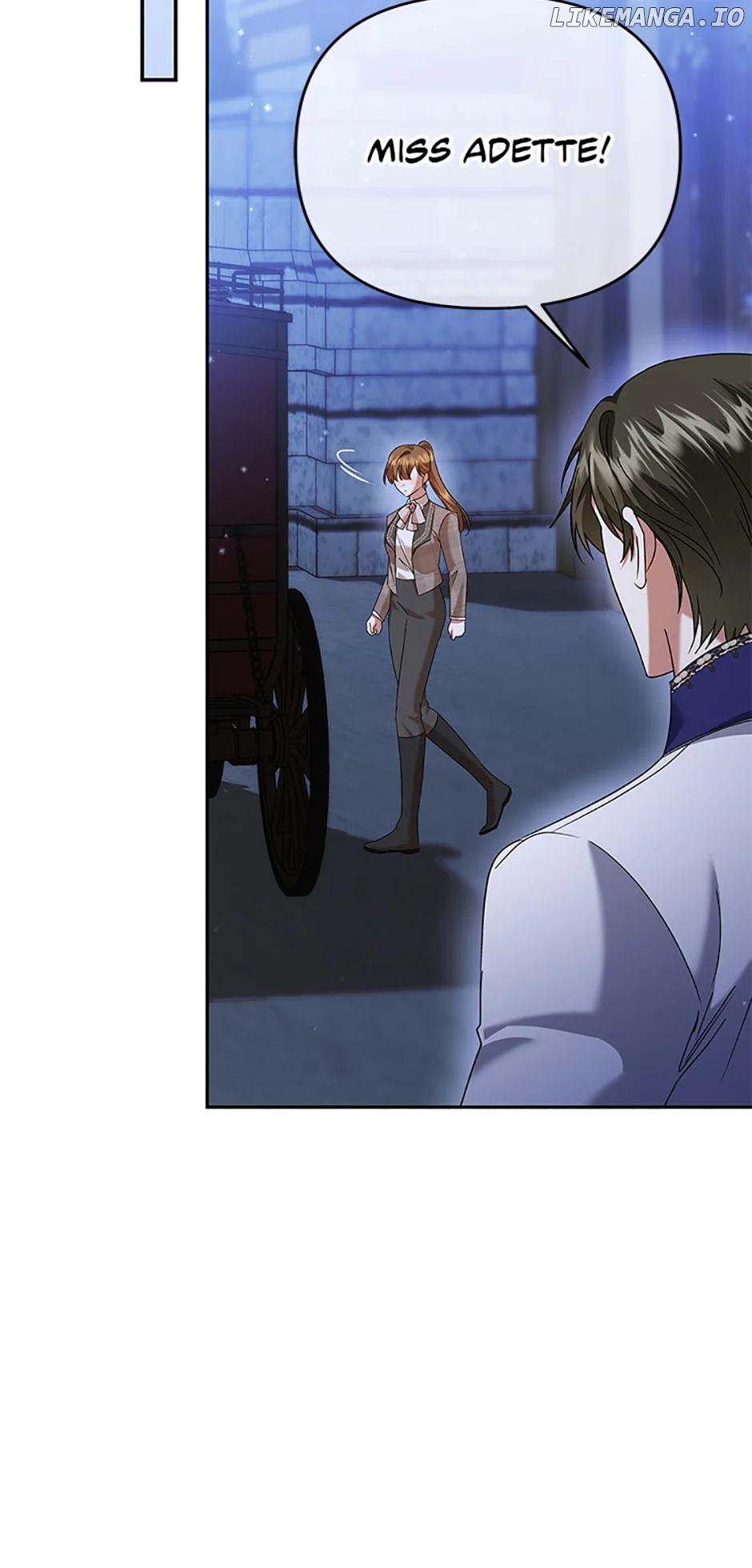 In This Life, I Will Survive Until the End chapter 28 page 81