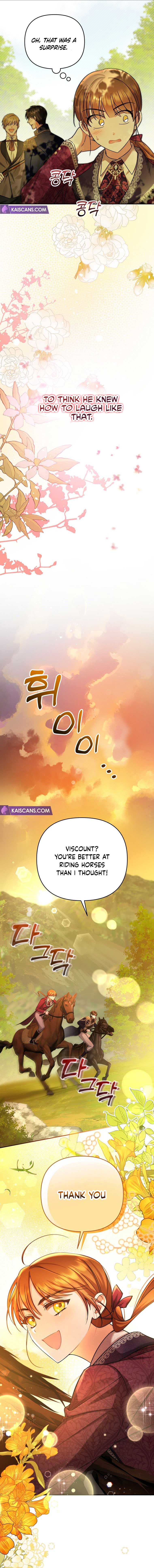 In This Life, I Will Survive Until the End chapter 3 page 12