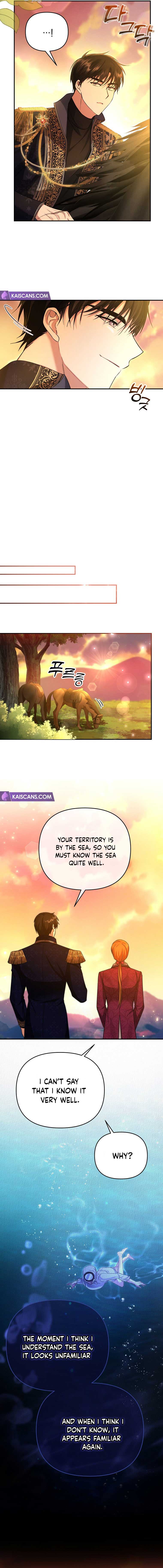 In This Life, I Will Survive Until the End chapter 3 page 13