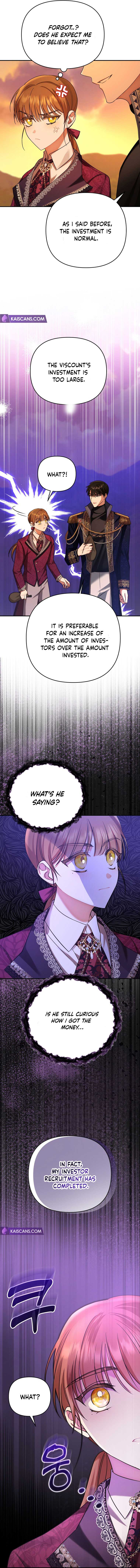 In This Life, I Will Survive Until the End chapter 3 page 15