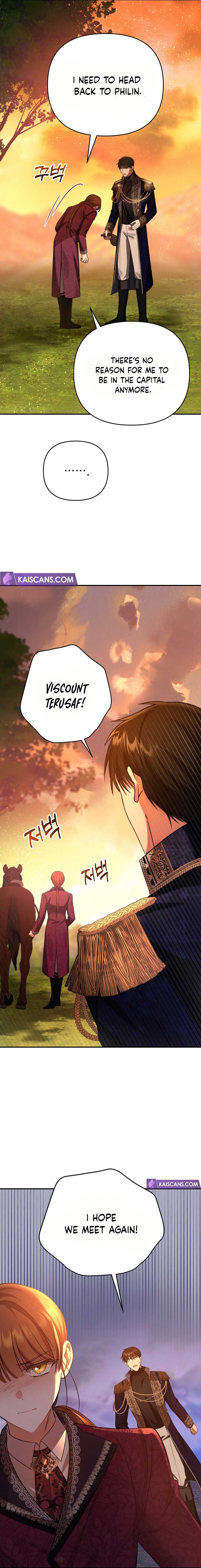 In This Life, I Will Survive Until the End chapter 3 page 17