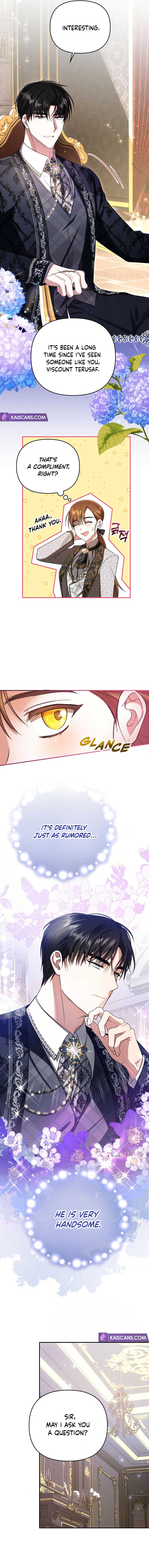 In This Life, I Will Survive Until the End chapter 3 page 3