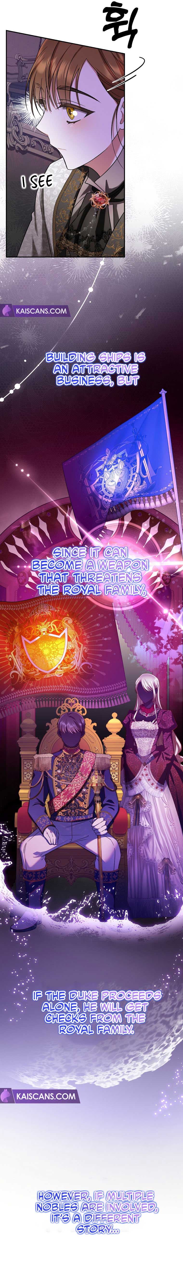 In This Life, I Will Survive Until the End chapter 3 page 5