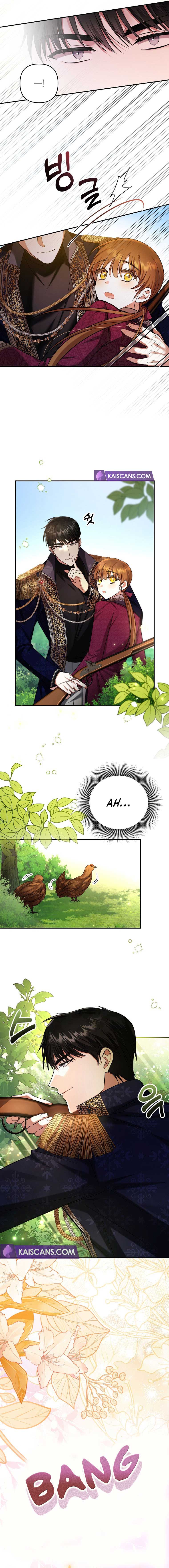 In This Life, I Will Survive Until the End chapter 3 page 10
