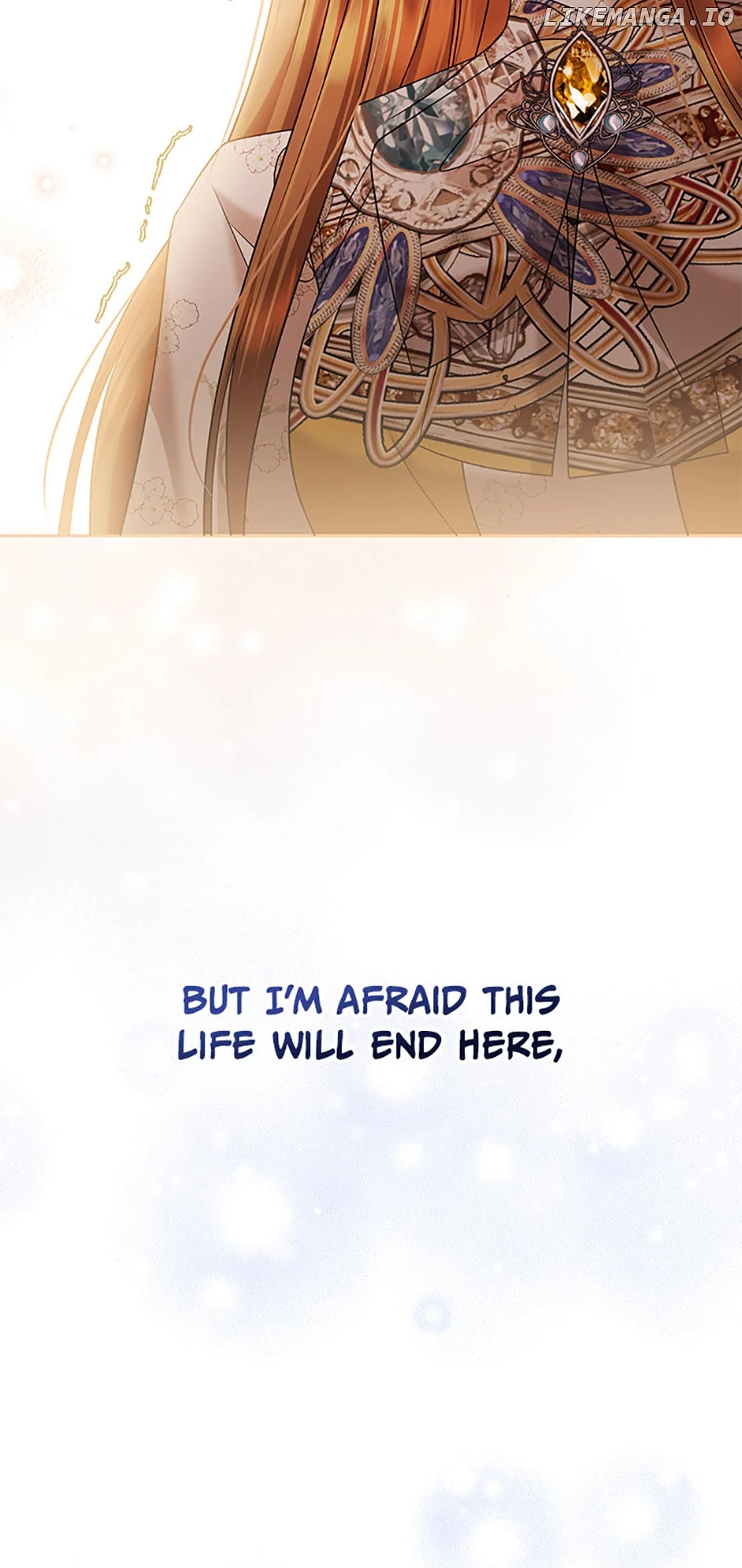 In This Life, I Will Survive Until the End chapter 30 page 21