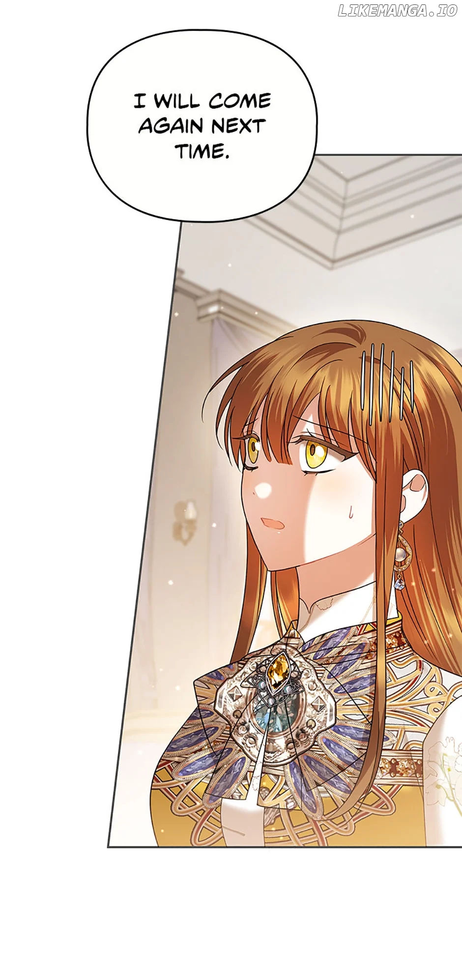 In This Life, I Will Survive Until the End chapter 30 page 26