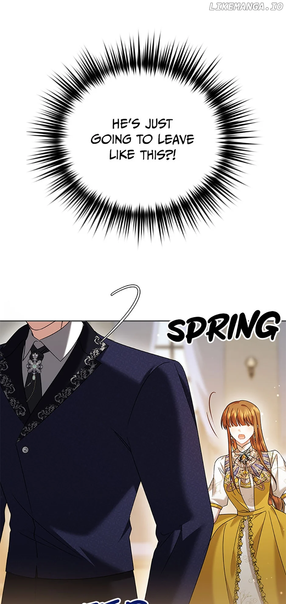 In This Life, I Will Survive Until the End chapter 30 page 27