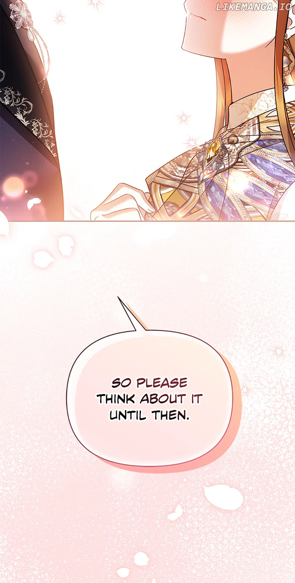 In This Life, I Will Survive Until the End chapter 30 page 38